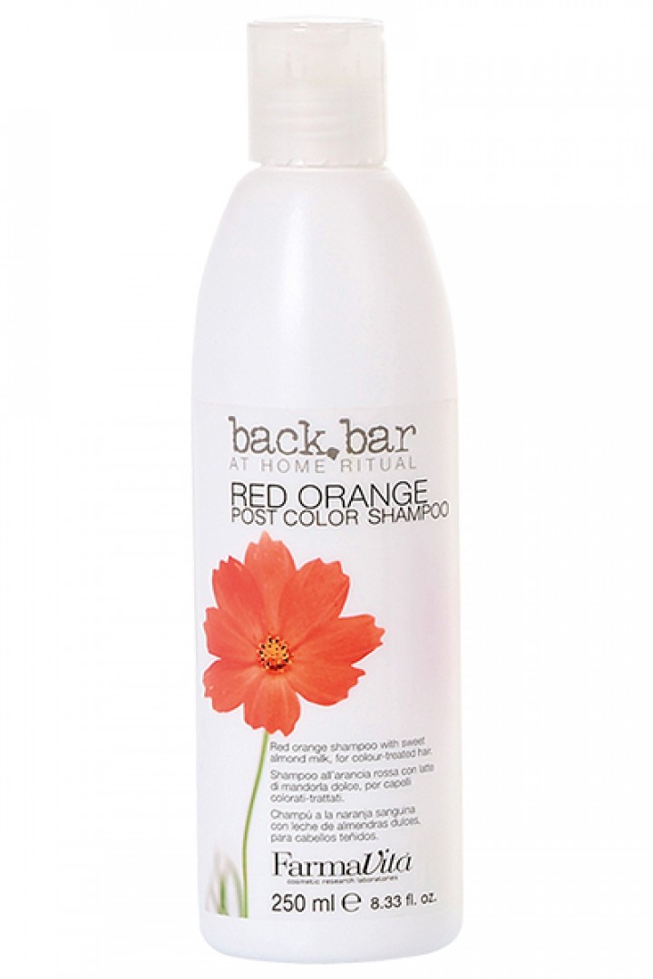 FarmaVita Red Orange Shampoo