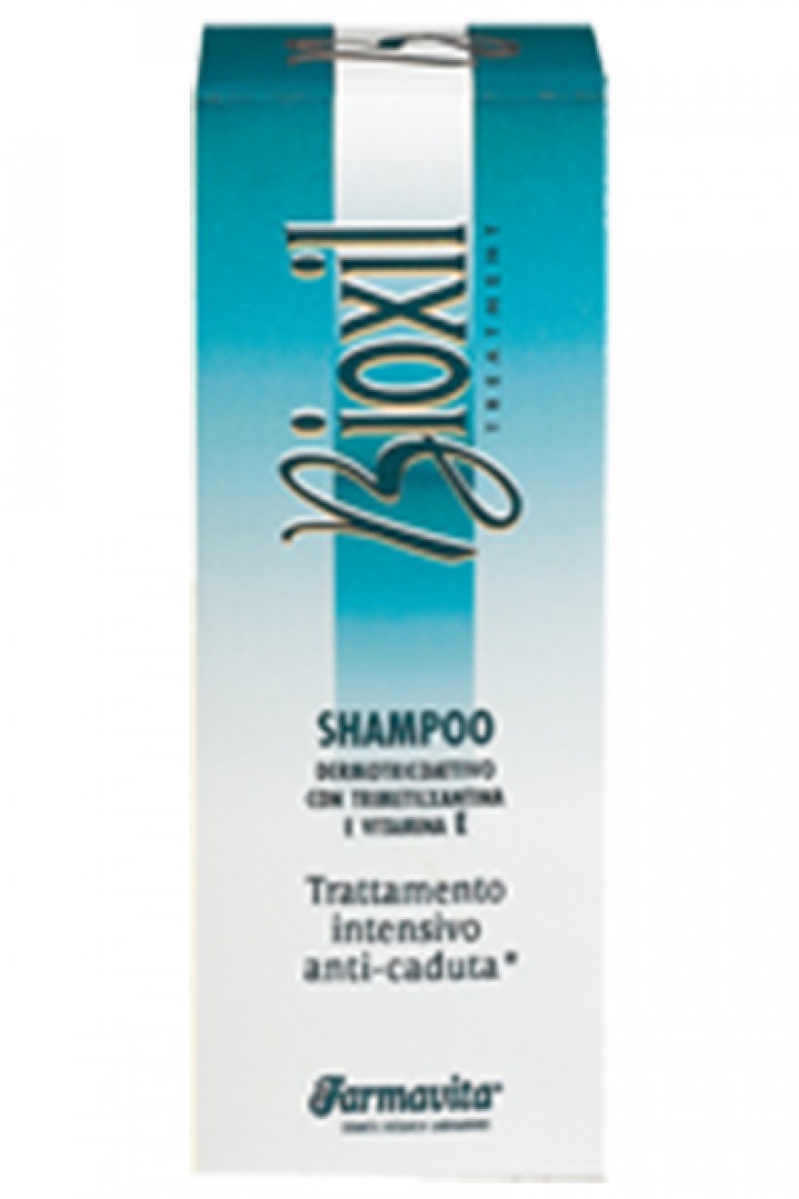 FarmaVita Bioxil Shampoo